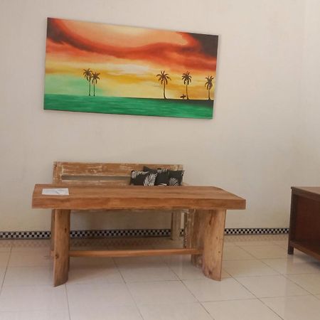 Harris Surf Villa Pulukan Exterior foto