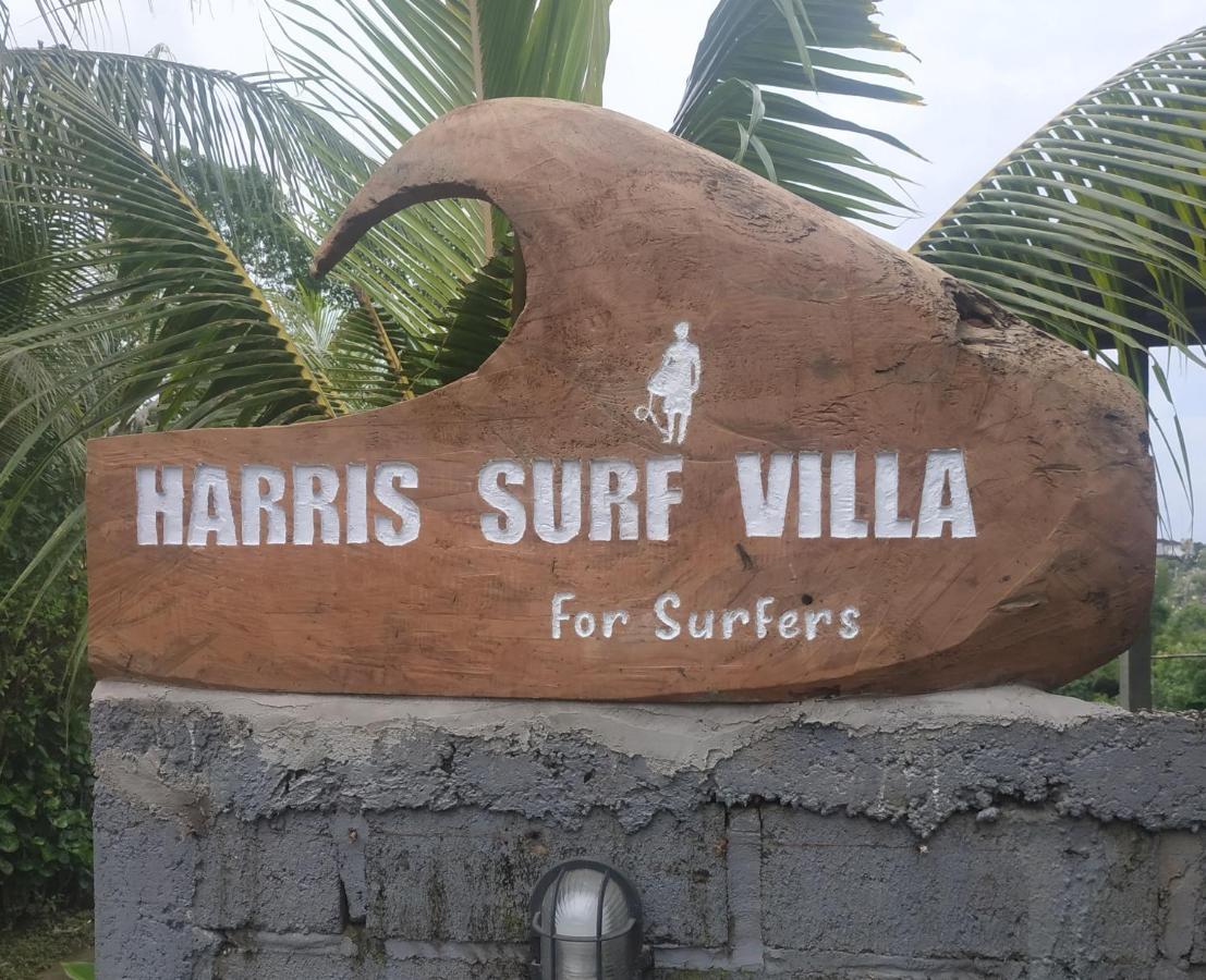 Harris Surf Villa Pulukan Exterior foto